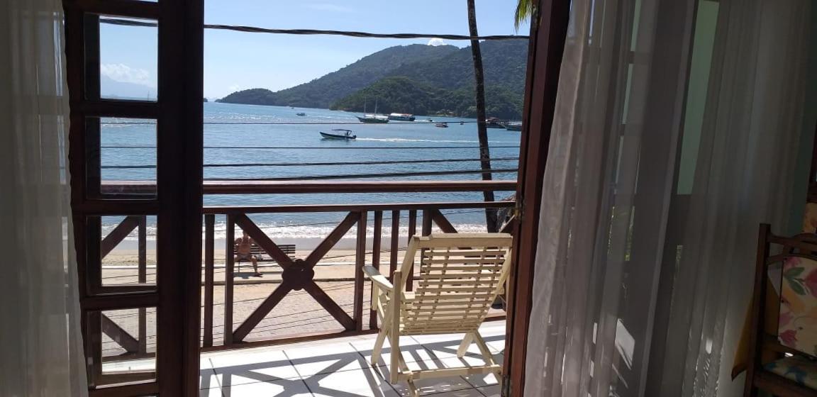 Pousada Farol Dos Borbas Ilha Grande  Zewnętrze zdjęcie