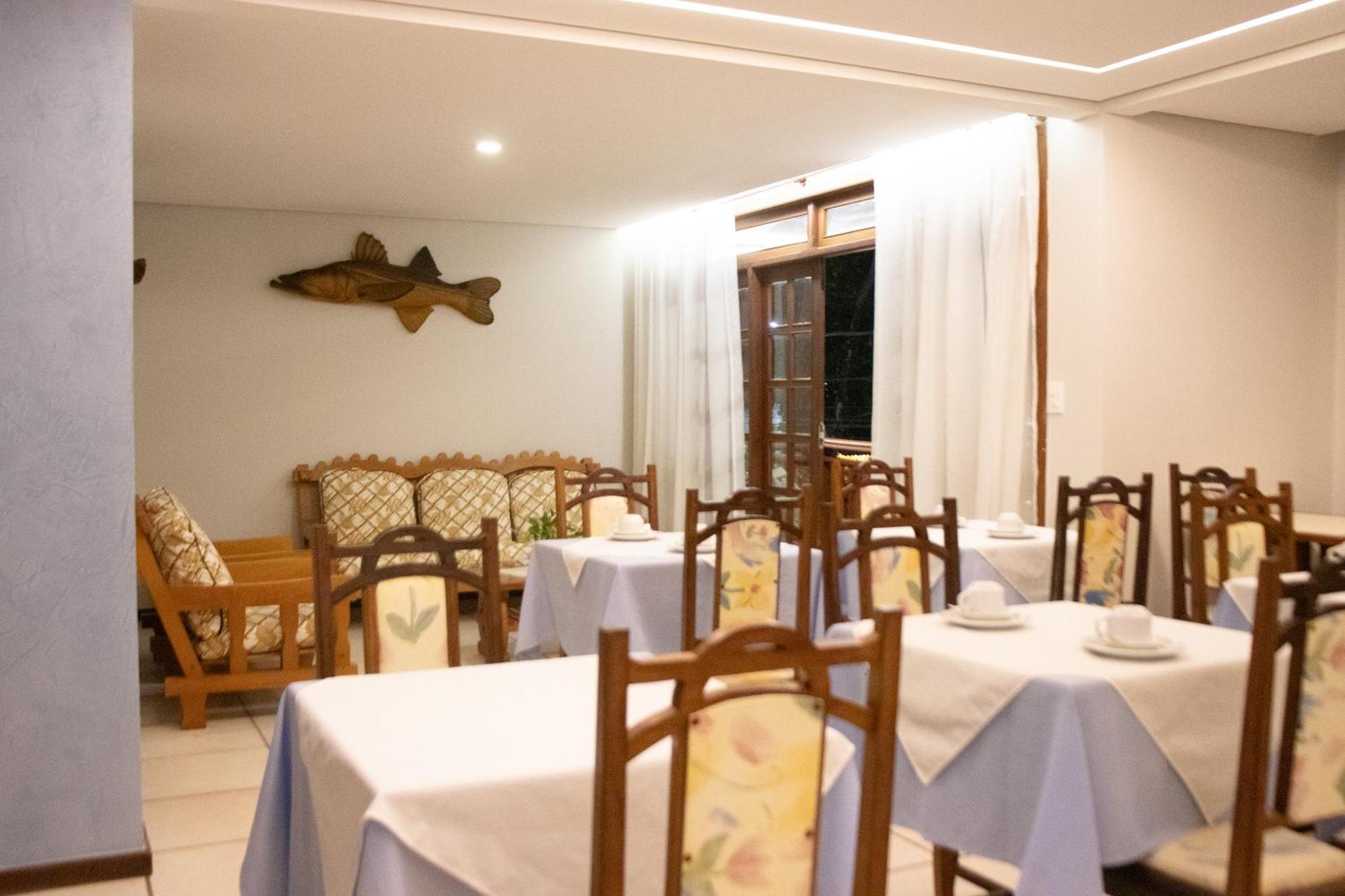 Pousada Farol Dos Borbas Ilha Grande  Zewnętrze zdjęcie